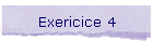 Exericice 4