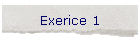 Exerice 1