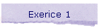 Exerice 1